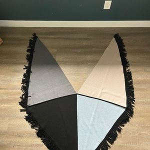 Women’s’ Multi Colored Shawl